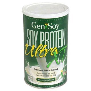 Ultra Soy Natural Protein (Manufacturer Out of Stock  NO ETA ) by Genisoy: Health & Personal Care