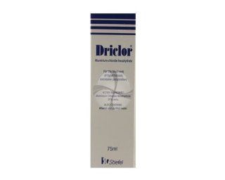 Driclor Antiperspirant Roll on 75ml: Health & Personal Care