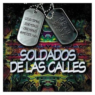 Soldados De Las Calles: Music