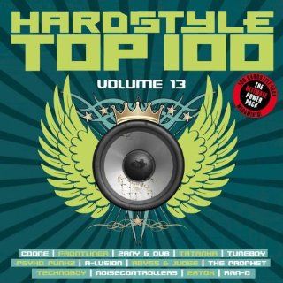 Hardstyle Top 100 13: Music
