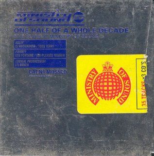 One Half of a Whole Decade  Five Years at Ministry of Sound: Music