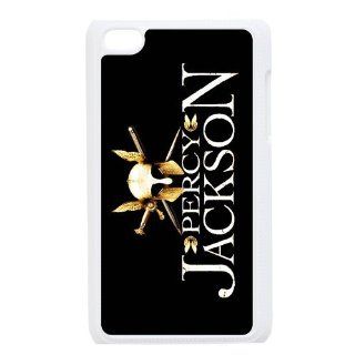 Fashion Percy Jackson Personalized iPod Touch 4 Hard Case Cover  CCINO Cell Phones & Accessories