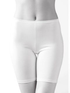 Calida Comfort Stretch Cotton Long Leg Panties (26024) at  Womens Clothing store