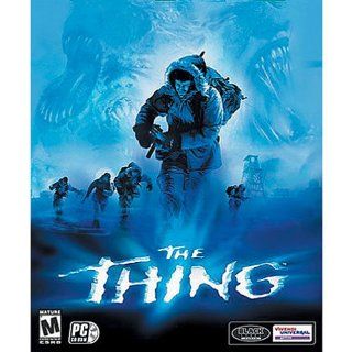 The Thing   PC: Video Games