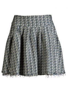 Girl. By Band Of Outsiders Tweed Skirt