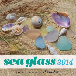 Sea Glass 2014 Calendar (Calendar) General