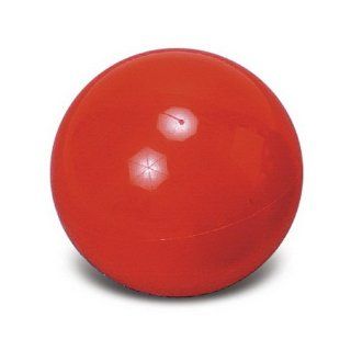 Soft Shell Indoor Shot Put (16 lb: 5.5 in. Dia.) : Sports & Outdoors