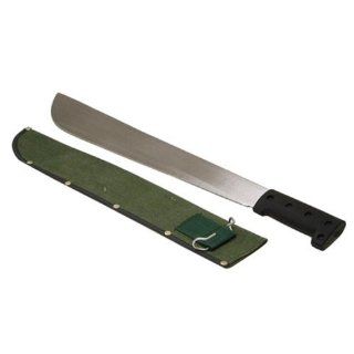 Coleman 18" Machete with Sheath: Sports & Outdoors