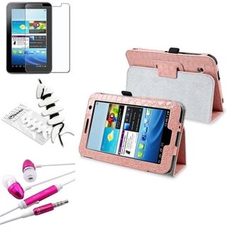 BasAcc Case/ Screen Protector/ Headset for Samsung Galaxy Tab 2 7.0 BasAcc Tablet PC Accessories