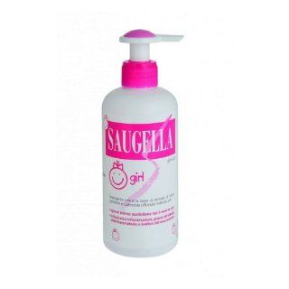 Saugella Girl Hygiene 200ml: Health & Personal Care