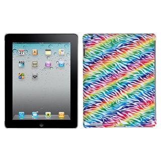 BasAcc Colorful Zebra Case for Apple iPad 1/ 2/ 4 BasAcc iPad Accessories