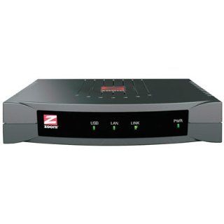 Zoom 5615 ADSL 2/2+ Bridge Modem with Ethernet Interface: Electronics