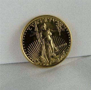 1999 American Eagle Gold 1/10 Ounce Coin: Everything Else