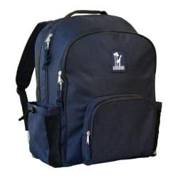 Boys' Wildkin Macropak Backpack Whale Blue Wildkin Fabric Backpacks