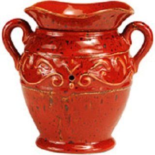 Better Homes and Gardens Classical Vase Wax Warmer, Really Red : Office Products : Office Products