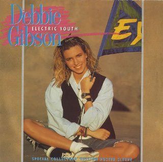 Debbie Gibson   Electric Youth   [12"]: Music