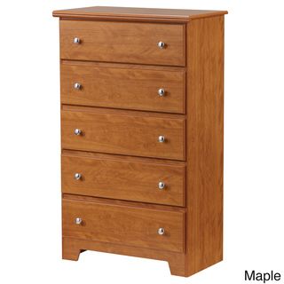 Dresser with 5 Drawers Lang Furniture Kids' Dressers