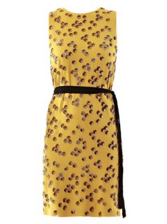 Yvan embellished dress  Diane Von Furstenberg  IO