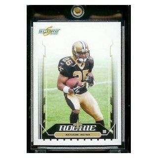2006 Score New Orleans Saints Football Team Set . . . Featuring Reggie Bush Rookie : Sports Related Trading Cards : Sports & Outdoors