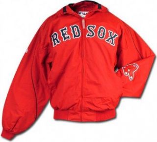 Boston Red Sox Toddler Elevation Premier Jacket   2T : Sports Related Merchandise : Clothing