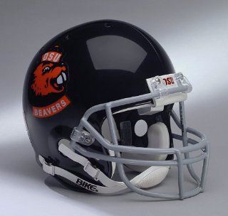 OREGON STATE BEAVERS 1973 Football Helmet : Sports Related Collectible Full Sized Helmets : Sports & Outdoors