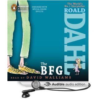 The BFG (Audible Audio Edition): Roald Dahl, David Walliams: Books