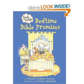 Really Woolly Bedtime Bible Promises: DaySpring: 9781400319947:  Children's Books