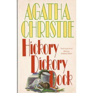 Hickory Dickory Dock: Agatha Christie: 9780061003721: Books