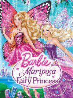 Barbie Mariposa & the Fairy Princess: Kelly Sheridan, Maryke Hendrikse, Tabitha St. Germain, Kathleen Barr:  Instant Video