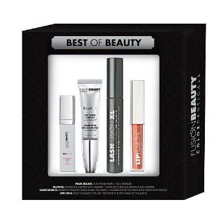 Fusion Beauty Best of Beauty In A Box 4 Pc Set (Lipfusion, Lashfusion XL, Illumifill, Prime Results) : Makeup : Beauty