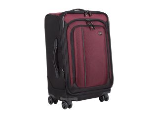 Victorinox Werks Traveler™ 4.0   WT 22 Dual Caster Expandable 8 Wheel U.S. Carry On Purple