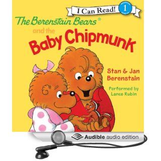 The Berenstain Bears and the Baby Chipmunk (Audible Audio Edition): Jan Berenstain, Stan Berenstain, Lance Rubin: Books