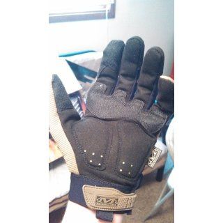 Mechanix Wear M   Pact Gloves  Work Gloves  Sports & Outdoors