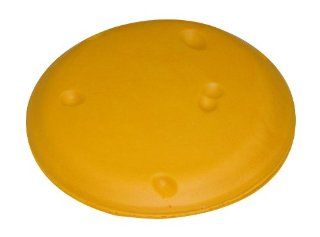 Fling Cheese Frisbee  Sports Related Collectibles  Sports & Outdoors