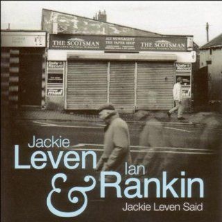 Jackie Leven Said: Music