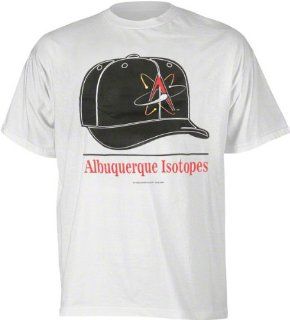 Minor League Baseball Albuquerque Isotopes T Shirt : Sports Related Merchandise : Sports & Outdoors