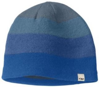 Outdoor Research Gradient Hat, True Blue/Charcoal  Cold Weather Hats  Sports & Outdoors