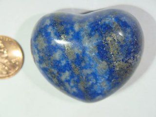 Afgan AAA lapis lazuli heart shape lapidary : Other Products : Everything Else