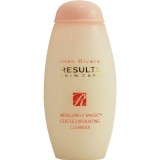Joan Rivers by Joan Rivers Results Gentle Exfoliating Cleanser 1.7 oz (unboxed)   Cleanser : Facial Cleansing Products : Beauty
