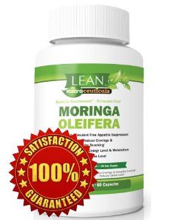 Top Moringa Oleifera Capsules On ! Results Or Your Money Back! 100% Pure & Natural, 1200mg Leaf Powder For REAL Results! Balance Sugar Levels, Reduce Cravings, Less Stress, AND Weight Loss! NO Crazy Workouts Or Diets! Priced Fair, FULL Month Supply!: H