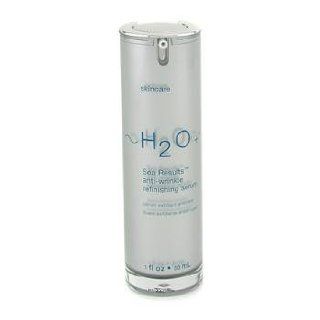 Exclusive By H2O+ Sea Results Anti Wrinkle Refinishing Serum 30ml/1oz : Lip Balms And Moisturizers : Beauty