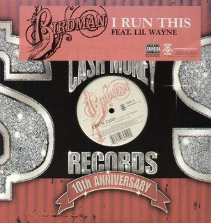 I Run This [Vinyl]: Music
