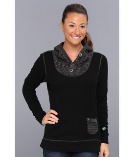 Kuhl Ana Hoodie Womens Sweatshirt (Black)