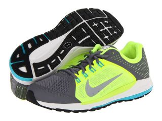 Nike Zoom Elite+ 6 Mens Running Shoes (Yellow)
