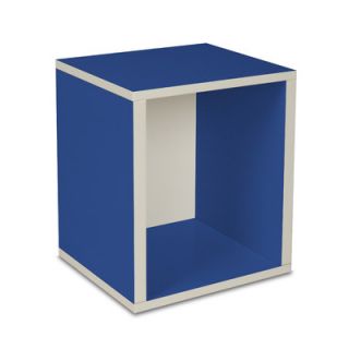 Way Basics Eco Friendly Cube Plus BS 285 340 390 GN Color: Blue