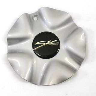 Sec Alloy Wheels Center Cap Silver Style # 5500: Automotive