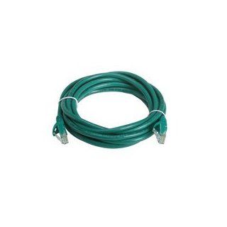 10ft Green Cat6 Molded Ethernet Network Patch Cable   Gigabit Tested: Industrial & Scientific