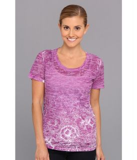 Kuhl Equinox Womens T Shirt (Purple)