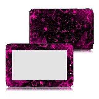 Bundle Monster Velocity Micro Cruz T103 Tablet Vinyl Skin Art Decal Sticker Protector Accessories   Seeing Stars: Electronics