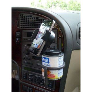 iOttie, Inc. Windshield Dashboard Car Mount Holder for Smart Phones   Retail Packaging   Black: Cell Phones & Accessories